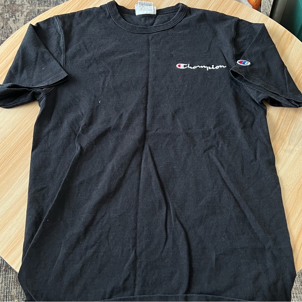 Mens small Champion T-shirt 100%Cotton